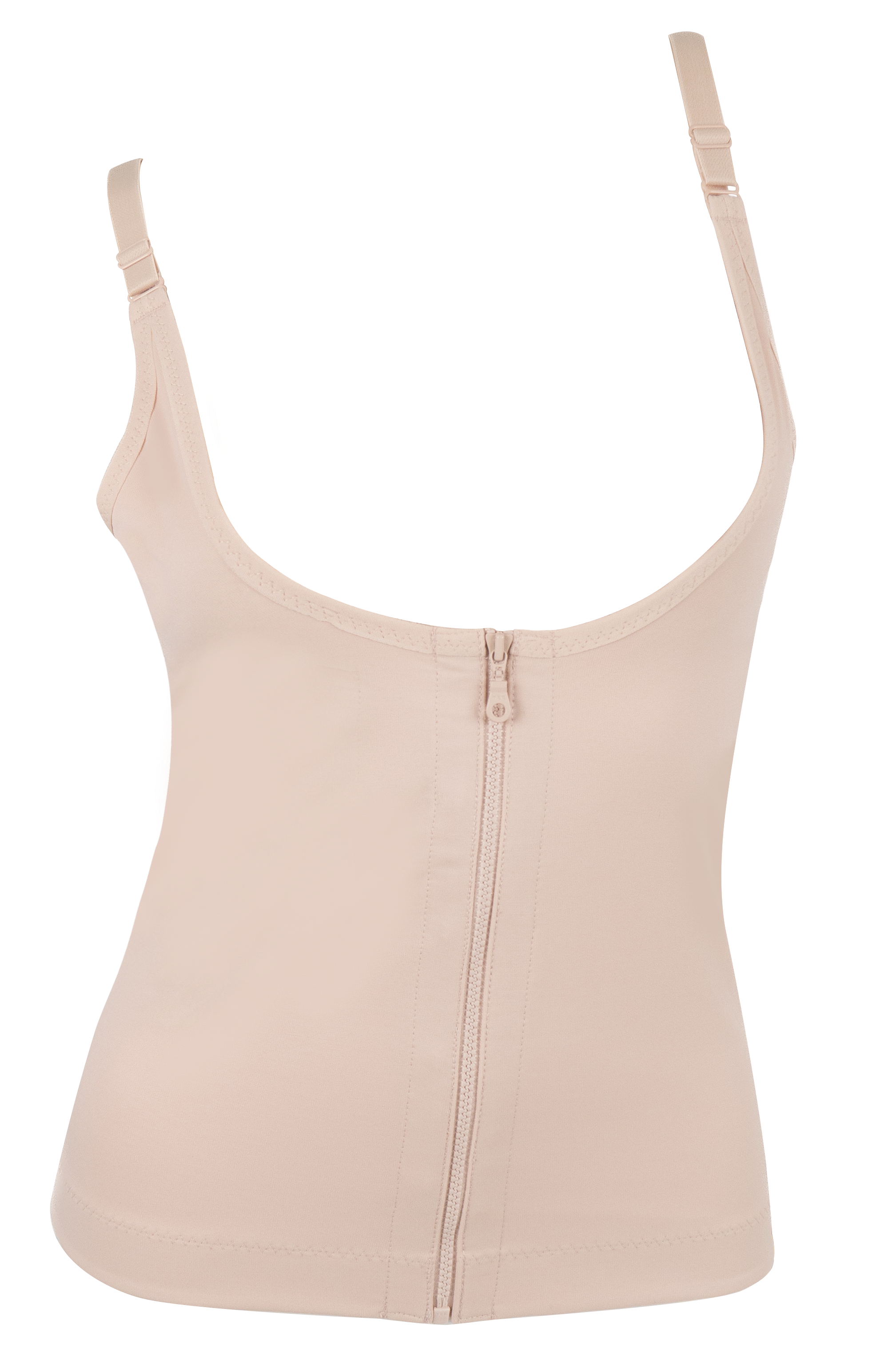 Long Bra บราตัวยาว ซิปหน้า ไม่มีเต้า (DH31005)  ราคาปกติ 2,400.- Wiennashop