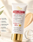 ครีมกันแดด Miss Wienna Soft Matte Sunscreen  (DS12200)