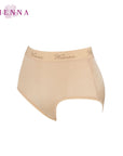 WIENNA PANTIES SPANDEX กางเกงชั้นใน แบบเต็มตัว ขอบอักษร SIZE Q (DU84027) Wiennashop