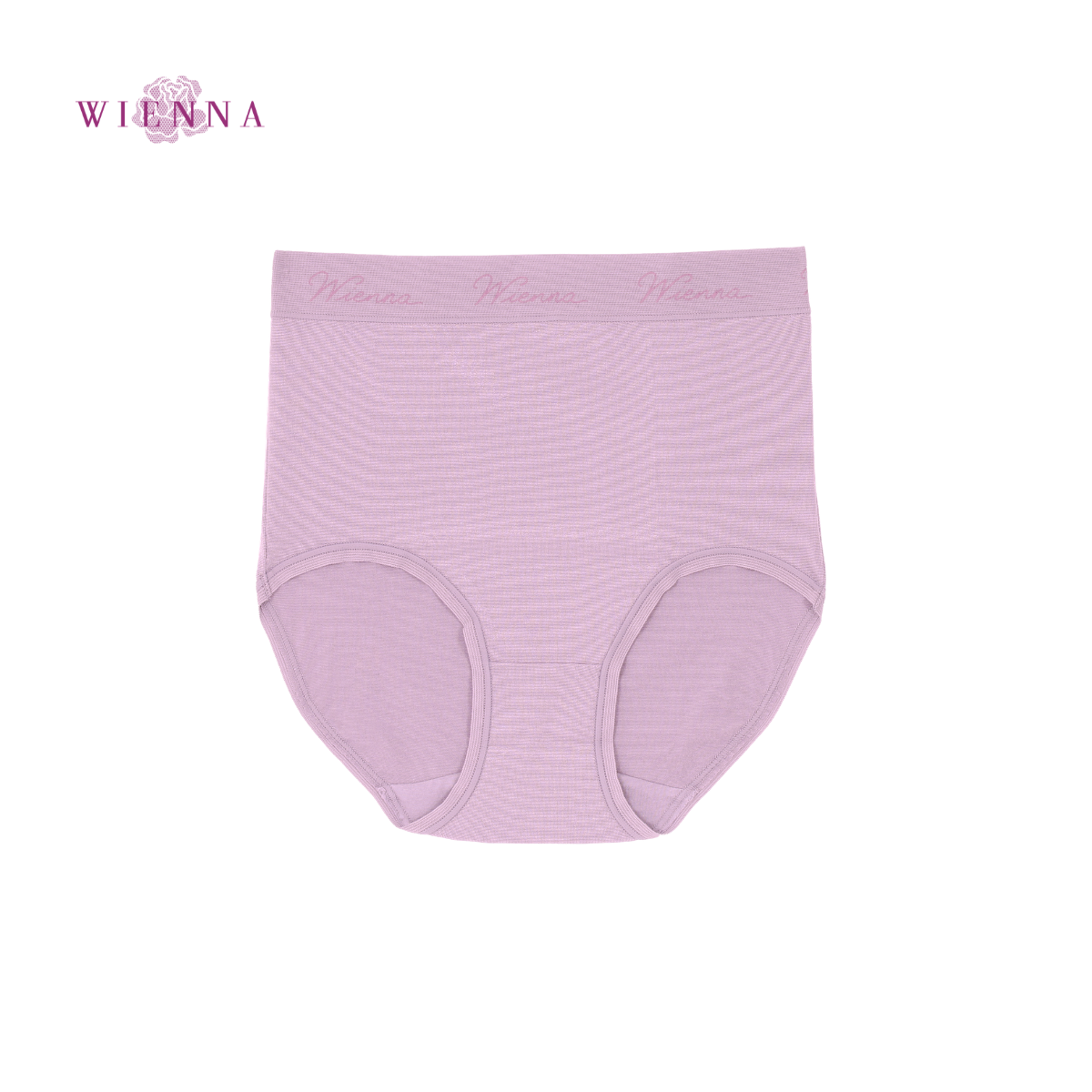 WIENNA PANTIES SPANDEX กางเกงชั้นใน แบบเต็มตัว ขอบอักษร (DU13104) Wiennashop