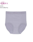 PANTIES SPANDEX กางเกงชั้นใน แบบเต็มตัว ขอบอักษรWIENNA (DU13104) ราคาปกติ 330.-
