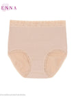 PANTIES SPANDEX กางเกงชั้นใน แบบเต็มตัว ขอบลูกไม้ (DU14153)