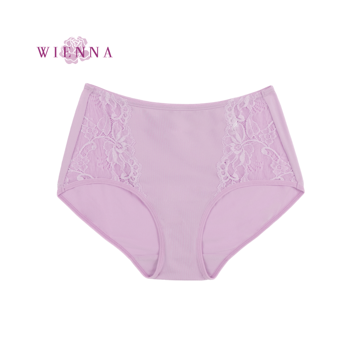 NEW WIENNA กางเกงชั้นใน เข้าคู่บรา แบบกึ่งเต็มตัว (DU21413) Wiennashop