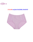 NEW WIENNA กางเกงชั้นใน เข้าคู่บรา แบบกึ่งเต็มตัว L,E,X (DU21413) Wiennashop