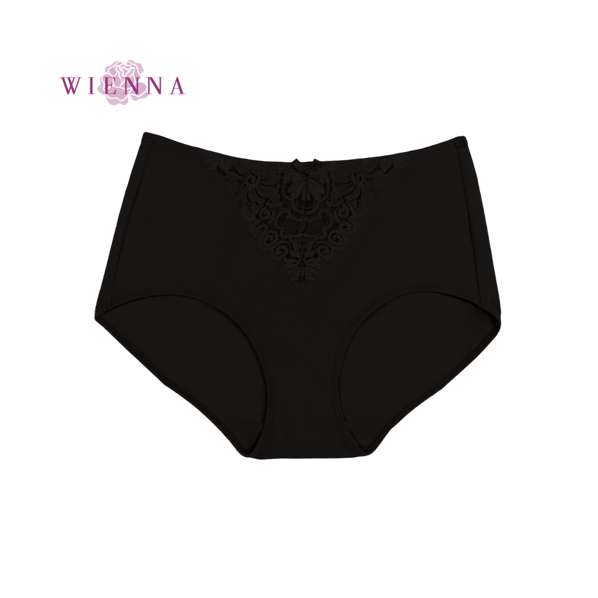 NEW WIENNA กางเกงชั้นใน เข้าคู่บรา แบบกึ่งเต็มตัว (DU23558) Wiennashop