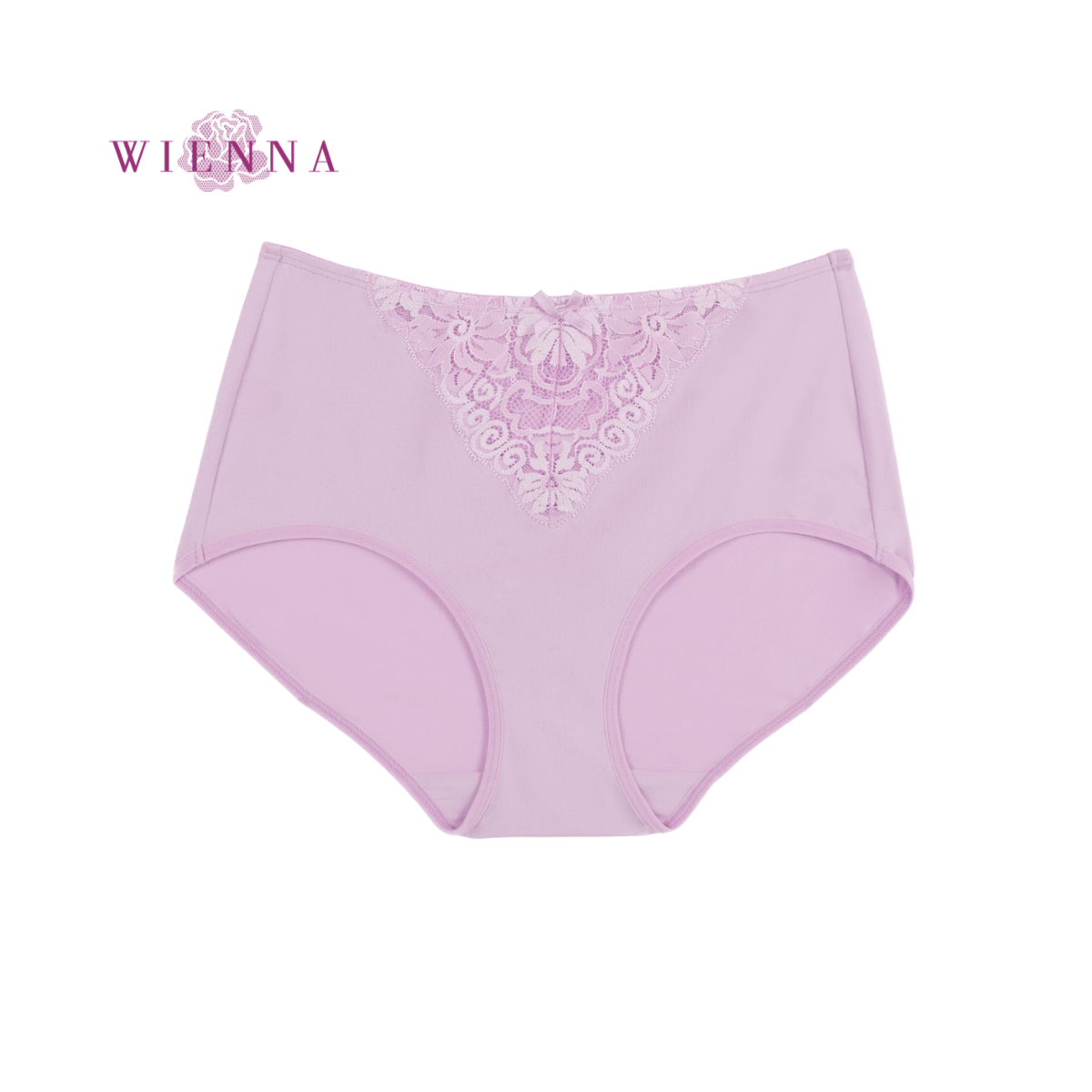 NEW WIENNA กางเกงชั้นใน เข้าคู่บรา แบบกึ่งเต็มตัว (DU23558) Wiennashop