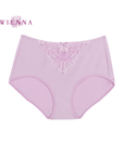 NEW WIENNA กางเกงชั้นใน เข้าคู่บรา แบบกึ่งเต็มตัว (DU23558) Wiennashop