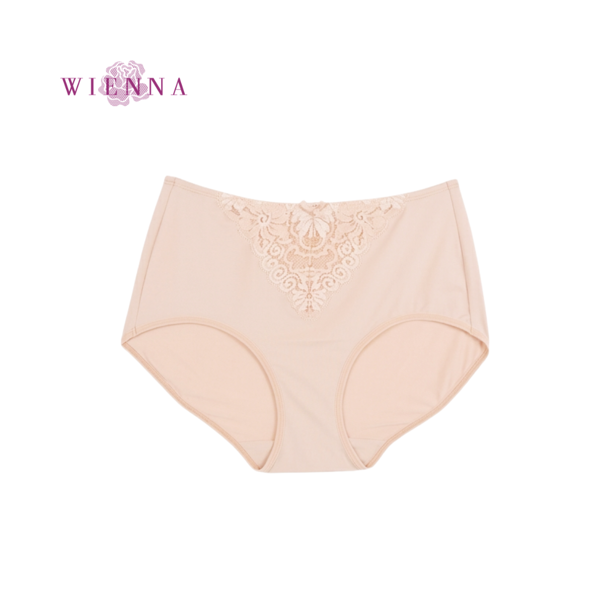 NEW กางเกงชั้นใน เข้าคู่บรา แบบกึ่งเต็มตัว (DU23558)  ราคาปกติ 450.- Wiennashop