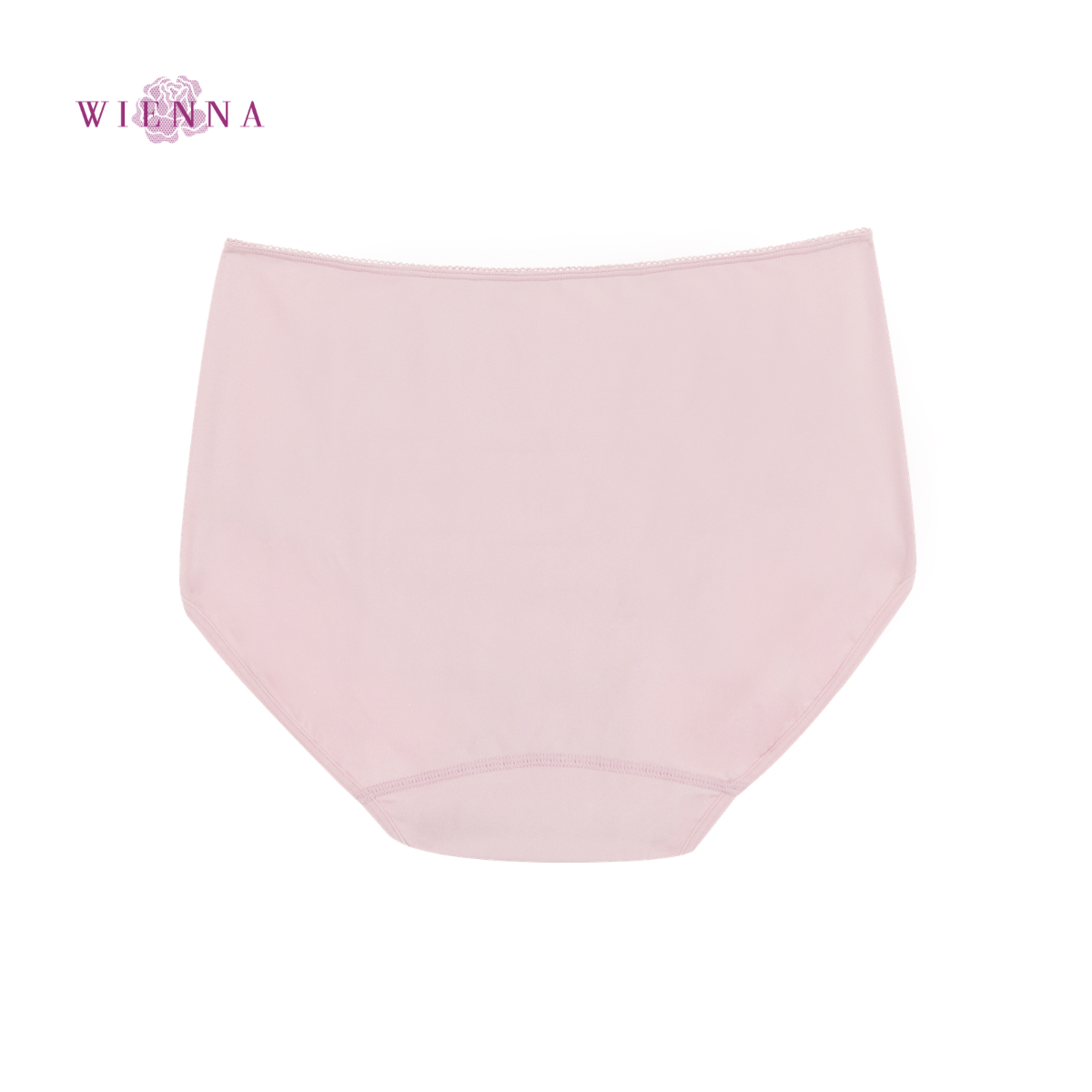 NEW WIENNA กางเกงชั้นใน เข้าคู่บรา แบบกึ่งเต็มตัว High waist (DU43107) Wiennashop