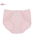 NEW WIENNA กางเกงชั้นใน เข้าคู่บรา แบบกึ่งเต็มตัว High waist (DU43107) Wiennashop
