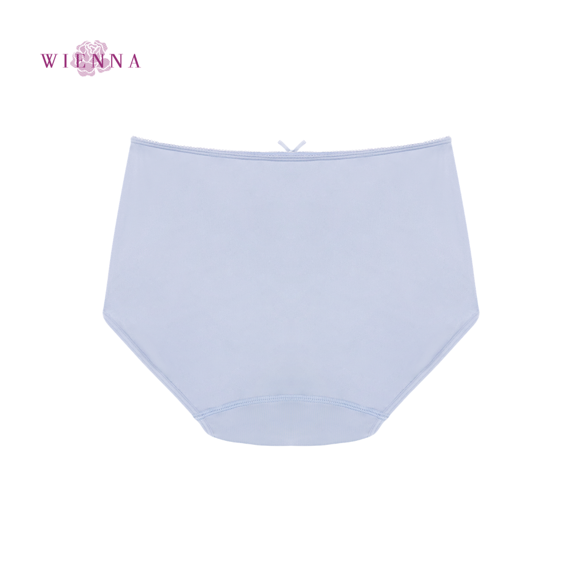 NEW WIENNA กางเกงชั้นใน เข้าคู่บรา แบบกึ่งเต็มตัว High waist (DU43107) Wiennashop