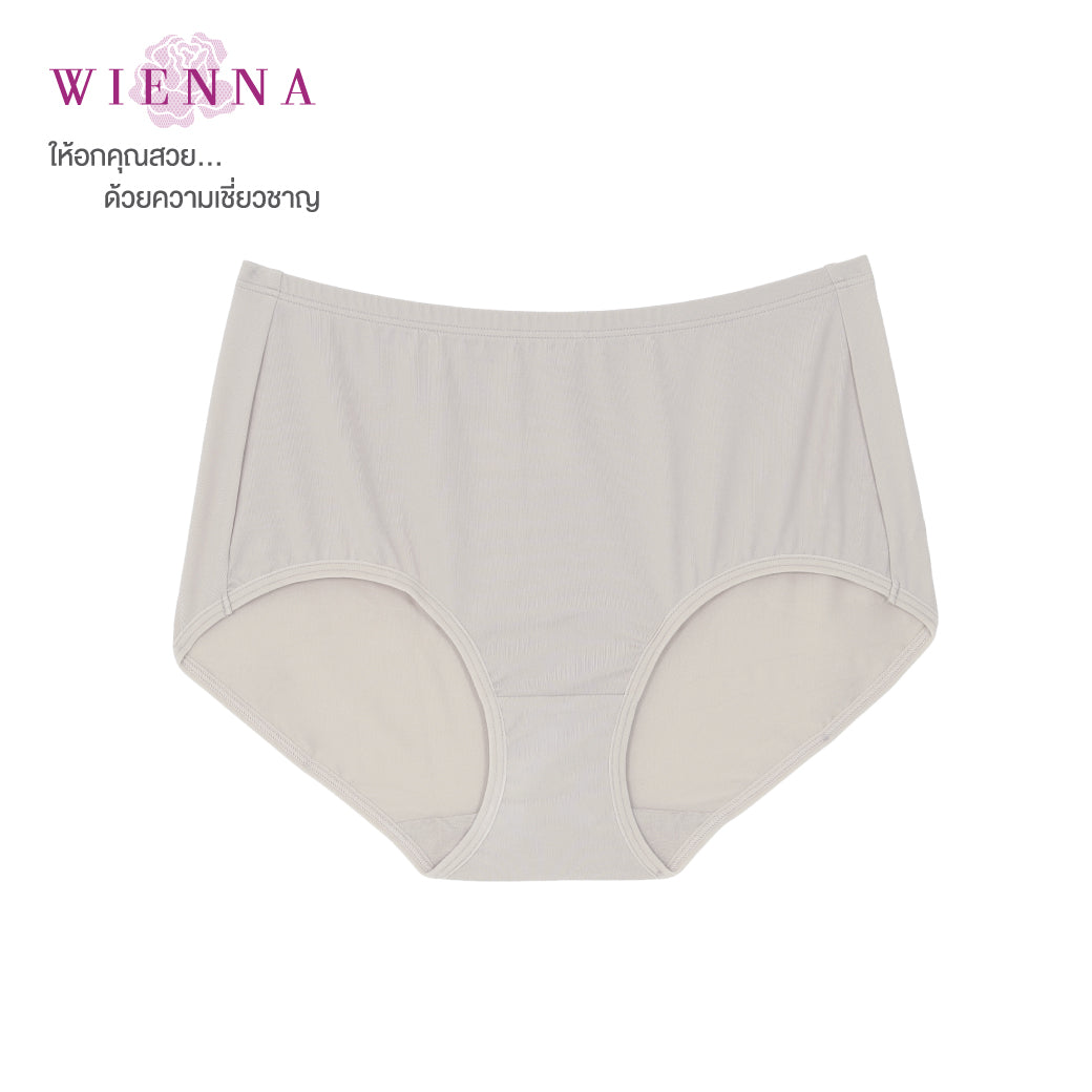 WIENNA PANTIES LYCRA SOFT กางเกงชั้นใน แบบเต็มตัว หลังอุ้มก้น M,L,E (DU84022) Wiennashop