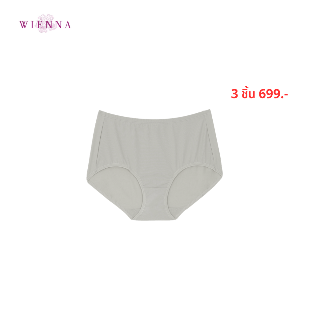 WIENNA PANTIES LYCRA SOFT กางเกงชั้นใน แบบเต็มตัว หลังอุ้มก้น (DU84022) Wiennashop