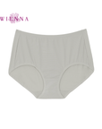 WIENNA PANTIES LYCRA SOFT กางเกงชั้นใน (BIGSIZE) แบบเต็มตัว หลังอุ้มก้น (DU84023) Wiennashop