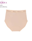 PANTIES SANITARY กางเกงชั้นใน อนามัยกลางวัน แบบเต็มตัว ขอบเอวทอ (DU84025) ราคาปกติ 370.- Wiennashop