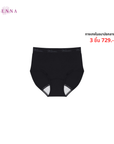 WIENNA PANTIES SANITARY กางเกงชั้นใน อนามัยกลางวัน แบบเต็มตัว ขอบเอวทอ (DU84025) Wiennashop
