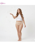 WIENNA PANTIES SPANDEX กางเกงชั้นใน แบบเต็มตัว ขอบอักษร (DU84027) Wiennashop