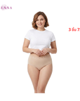 WIENNA PANTIES SPANDEX กางเกงชั้นใน แบบเต็มตัว ขอบลูกไม้ (DU84028) Wiennashop