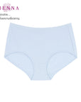 WIENNA PANTIES LYCRA SOFT กางเกงชั้นใน (X,Q) แบบเต็มตัว หลังอุ้มก้น แพค 2 (DU84023x2) Wiennashop