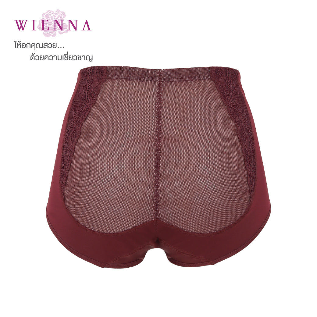 WIENNA PANTS (size L,E) กางเกงกึ่งสเตย์ขากลม ไซซ์เล็ก ความกระชับระดับปานกลาง (DY13122)