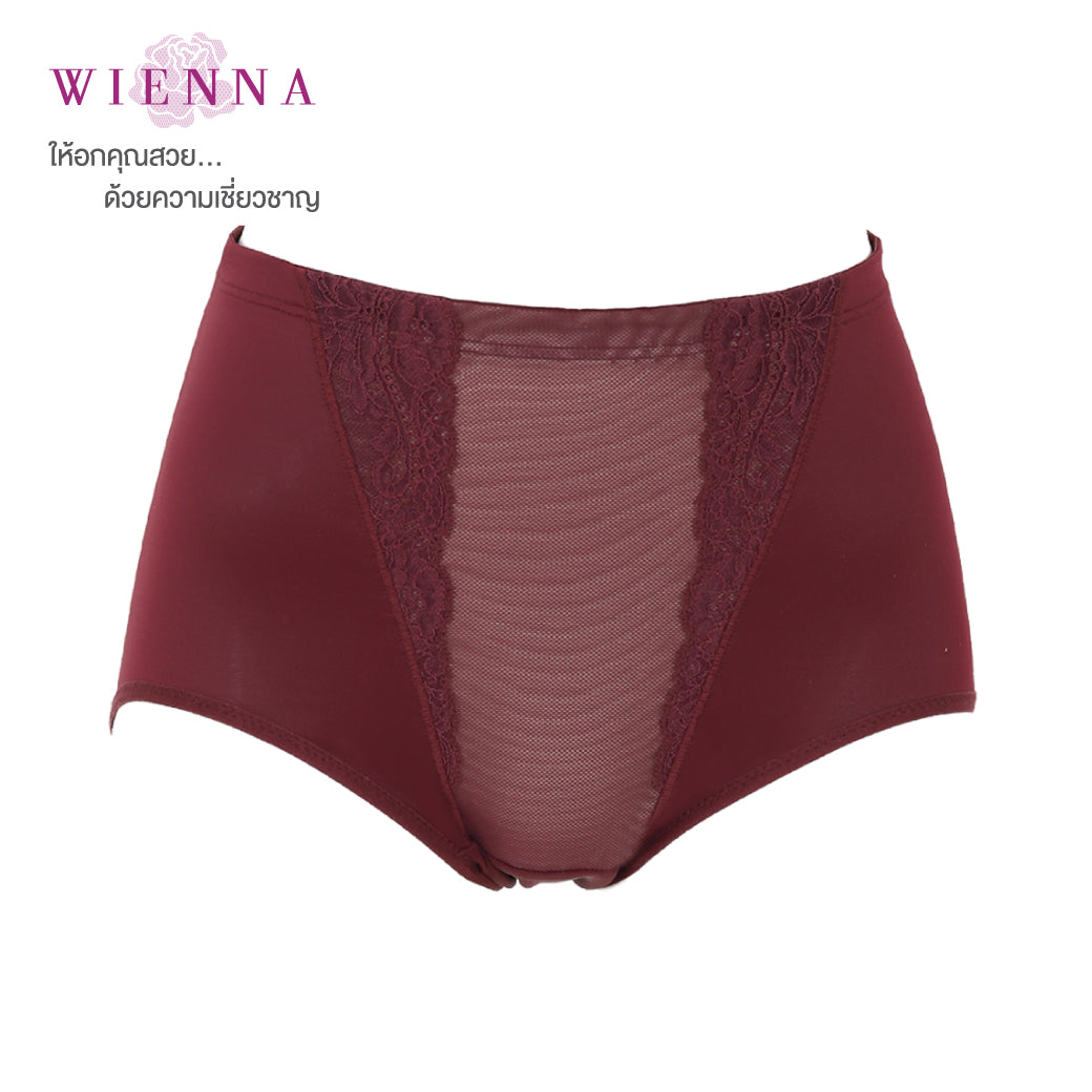 WIENNA PANTS (size L,E) กางเกงกึ่งสเตย์ขากลม ไซซ์เล็ก ความกระชับระดับปานกลาง (DY13122)