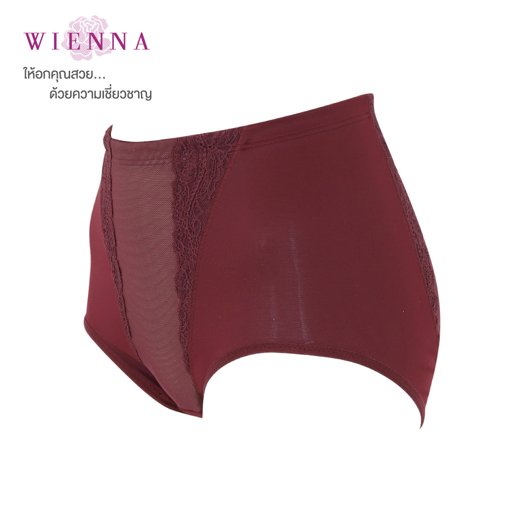 WIENNA PANTS (size L,E) กางเกงกึ่งสเตย์ขากลม ไซซ์เล็ก ความกระชับระดับปานกลาง (DY13122)