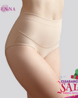 SHAPELY PANTS กางเกงชั้นในกึ่งสเตย์ กระชับเอว เก็บหน้าท้อง (DY13124) ราคาปกติ 690.-