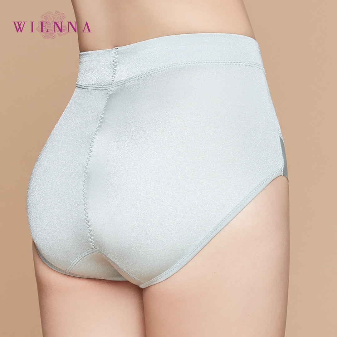 PANTIES HIP UP กางเกงชั้นในกึ่งสเตย์ ยกกระชับสะโพก ให้ได้สัดส่วน (DY31097)