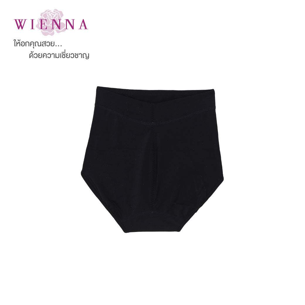 WIENNA PANTIES HIP UP กางเกงชั้นในกึ่งสเตย์ L(70), E(76) (DY31097) Wiennashop
