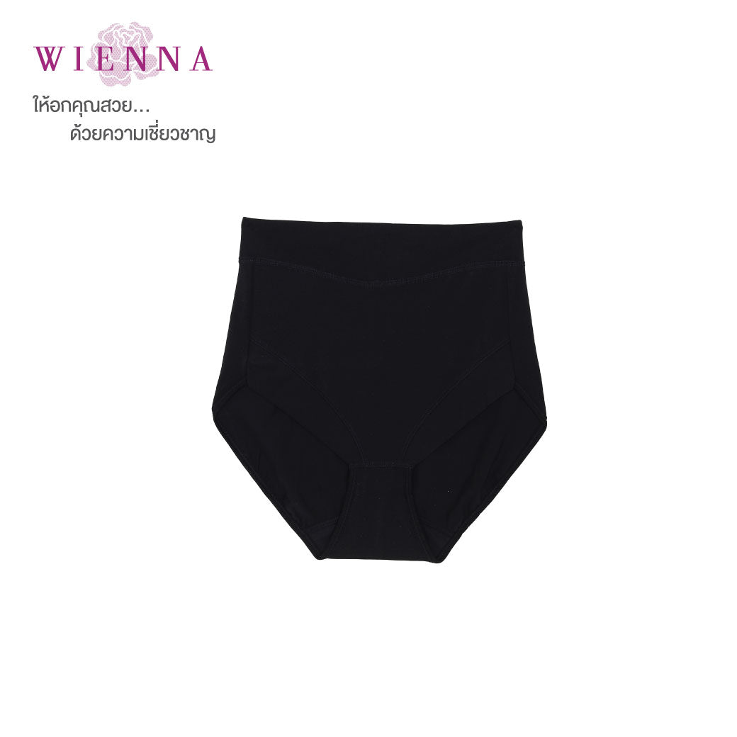 WIENNA PANTIES HIP UP กางเกงชั้นในกึ่งสเตย์ L(70), E(76) (DY31097) Wiennashop