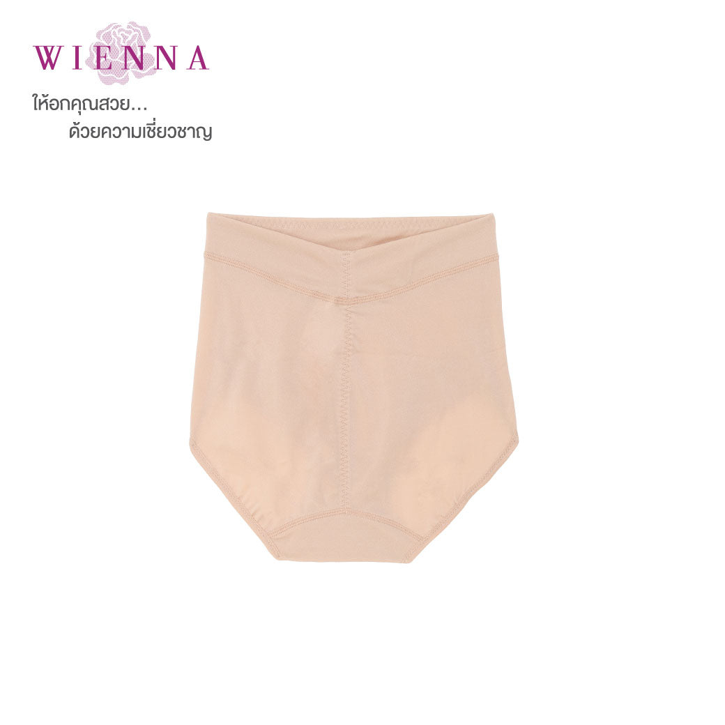 WIENNA PANTIES HIP UP กางเกงชั้นในกึ่งสเตย์ L(70), E(76) (DY31097) Wiennashop
