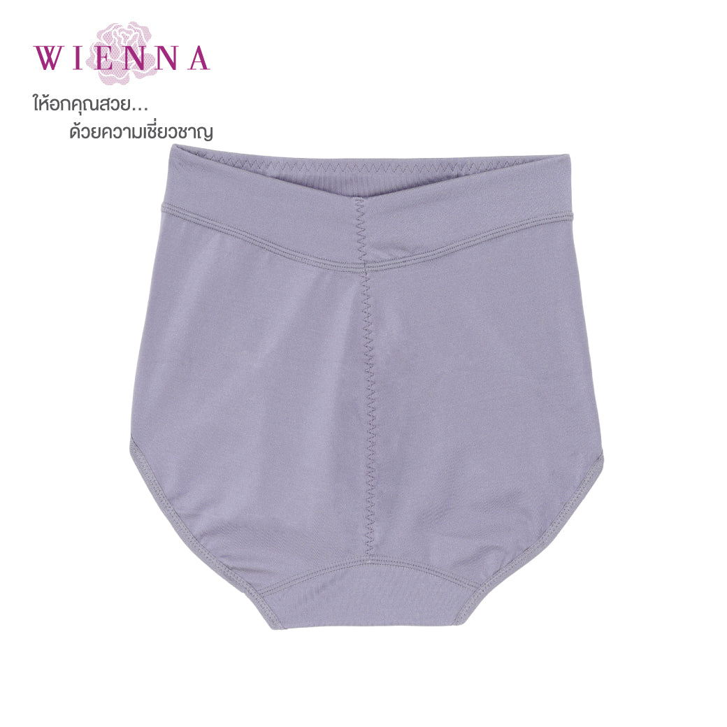 PANTIES HIP UP (BigSize) กางเกงชั้นในกึ่งสเตย์ ยกกระชับสะโพก ให้ได้สัดส่วน (DY31397) ราคาปกติ 620.-