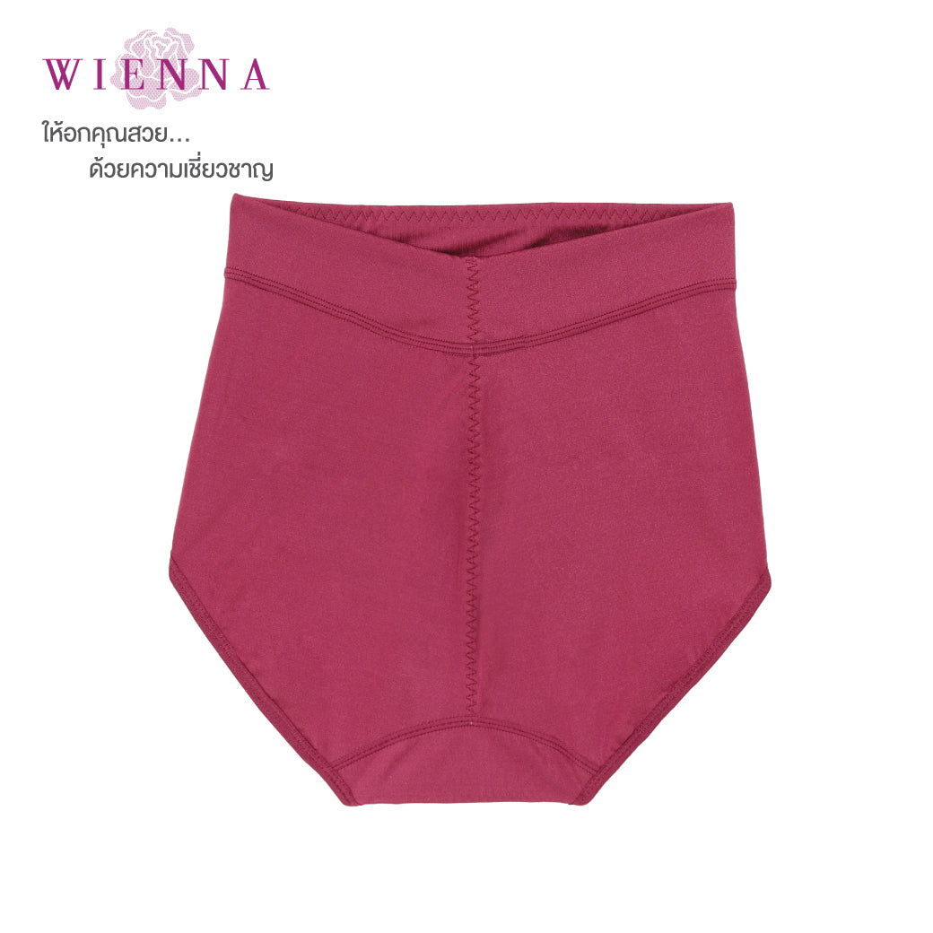 PANTIES HIP UP กางเกงชั้นในกึ่งสเตย์ ยกกระชับสะโพก ให้ได้สัดส่วน (DY31097) ราคาปกติ 550.-