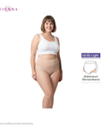 .WIENNA PANTIES HIP UP (BigSize) กางเกงชั้นในกึ่งสเตย์ (BDY31397) Wiennashop