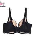 WIENNA Fullmoon (BigCup) เสื้อชั้นใน 4/5 Cup เสริมโครง เต้าเสริมบาง (NB41404) Wiennashop