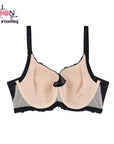 WIENNA Fullmoon (BigCup) เสื้อชั้นใน 4/5 Cup เสริมโครง เต้าเสริมบาง (NB41404) Wiennashop