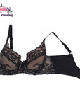WIENNA Fullmoon (BigCup) เสื้อชั้นใน 4/5 Cup เสริมโครง เต้าเสริมบาง (NB41404) Wiennashop