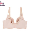 WIENNA Fullmoon (BigCup) เสื้อชั้นใน 4/5 Cup เสริมโครง เต้าเสริมบาง (NB41404) Wiennashop