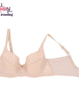 WIENNA Fullmoon (BigCup) เสื้อชั้นใน 4/5 Cup เสริมโครง เต้าเสริมบาง (NB41404) Wiennashop