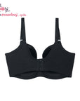 .WIENNA Fullmoon (DE85-95,F85-90,G85) เสื้อชั้นใน 4/5 Cup เสริมโครง เต้าโมลบาง (BNB41413) Wiennashop