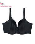 .WIENNA Fullmoon (DE85-95,F85-90,G85) เสื้อชั้นใน 4/5 Cup เสริมโครง เต้าโมลบาง (BNB41413) Wiennashop
