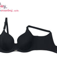 .WIENNA Fullmoon (DE85-95,F85-90,G85) เสื้อชั้นใน 4/5 Cup เสริมโครง เต้าโมลบาง (BNB41413) Wiennashop