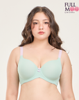 New Collection Cotton Candy(BigCup BigSize)เสื้อชั้นใน 4/5 คัพ เสริมโครง(NB41462) ราคาปกติ 1,390.-