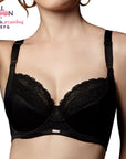 Clearance Sale WIENNA (FG70) เสื้อชั้นใน 3/4 คัพมีโครง ซับบาง (NB44300)