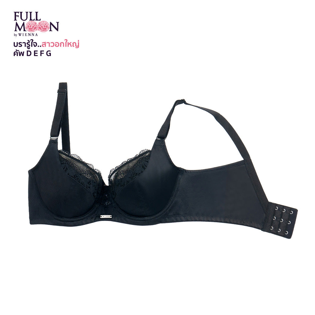 Clearance Sale WIENNA (FG70) เสื้อชั้นใน 3/4 คัพมีโครง ซับบาง (NB44300)