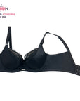 Clearance Sale WIENNA (FG70) เสื้อชั้นใน 3/4 คัพมีโครง ซับบาง (NB44300)