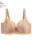 Clearance Sale WIENNA (FG70) เสื้อชั้นใน 3/4 คัพมีโครง ซับบาง (NB44300)