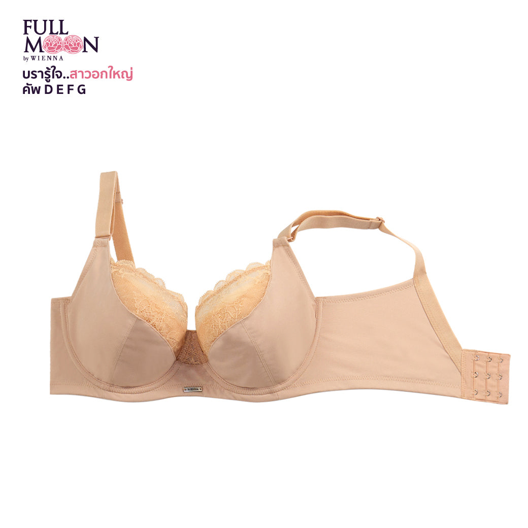Clearance Sale WIENNA (FG70) เสื้อชั้นใน 3/4 คัพมีโครง ซับบาง (NB44300)