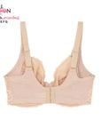 WIENNA Fullmoon (BigCup) เสื้อชั้นใน 4/5 Cup เสริมโครง เต้าซับบาง (NB44401) Wiennashop