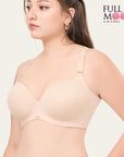 FULL MODERN (BigCup BigSize) เสื้อชั้นใน 4/5 คัพ เสริมโครง(NB91404) ราคาปกติ 1,450.-